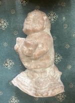 Gnome Mould Vintage Latex For Concrete Or Plaster #making #crafts
