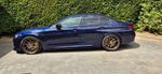 BMW M5 Competition **Ultimate Pack** 2022, Carbon Ceramic, Huge Spec, LCI