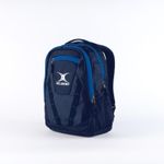 Gilbert Rugby Club v4 Rucksack Navy Royal Size 52 x 32 x 14cm - Free P&P