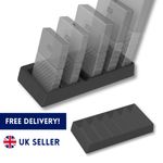 Universal WD My Passport External Hard Drive Rack Holder Cage Case Caddy Storage