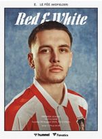 Sunderland v Fulham 30/8/26 programme  and team sheet