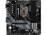 ASRock Z390M Pro4 LGA 1151 Intel Z390 Micro ATX Intel Motherboard