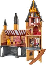 Harry Potter Magical Minis Deluxe Hogwarts Castle and Classroom Playset