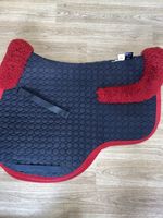 Mattes Saddle Pad Large (D)