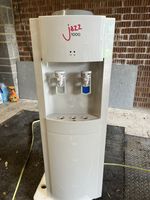 AA First JAZZ 1000 Bottled Water Cooler - Ambient/Chilled - White