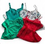 4 Piece Cami Top Bundle Women’s Resellers Reselling Vintage Y2K 2000s