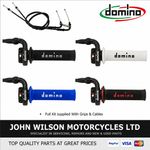 Honda CBR600F CBR600RR CBR650F FA Domino Quick Action Throttle KRR & Cables