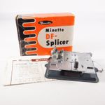 Minette DF Vintage 8mm and 16mm Duo Film Splicer Complete In Box