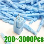 Wholesales 4 head Collection Thorn Blood Cupping Needle Lancet' Pen Lancet
