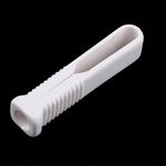 Durable ABS  Ampule Opener Glass Lab Vial Opener Opening Tool White