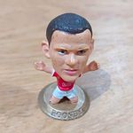 Corinthian ProStars Wayne Rooney Manchester United Football Figure 2006