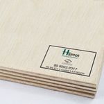 Hanson SP101 Plywood Flooring 5.5mm 2440mm x 1220mm £10 each sheets x5 = £50 