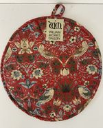 Range Aga Cooker Pad William Morris Designs 37cm Round