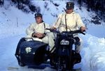 Where Eagles Dare [Clint Eastwood/Richard Burton] 8"x10" 10"x8" Photo 72081
