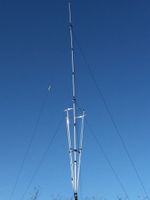 Sirio Vector 4000 - CB Base Station Antenna (27-28.5MHZ)