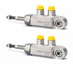 Upgrade Motorsport Spherical Bearing Mount Master Cylinder - .625 Bore & .7 Bore