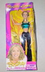Britney Spears Oops!...I Did It Again Britney Doll Original Toys/Dolls