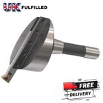 4" Fly Cutter Fr Bridgeport Milling R8 Shank & TNMG16 Insert 250mm+ Flying Tool