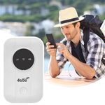 Portable 4G/5G WiFi Satellite Internet Ultralink Pocket High Speed Smart Router-