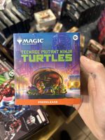MTG: Teenage Mutant Ninja Turtles Prerelease Pack