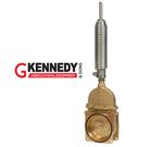 RIV STANDARD GATE VALVE - 6" BOLT/BOLT WITH RAM AND SPRING