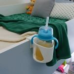 Bunk Bed or Cabin Bed Cup Holder | Kids' Bedside Bottle Organizer