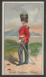 ATC A.T.C. (USA)-MILITARY UNIFORMS 1900 ("D" GREEN NET BACK)-#24- QUALITY CARD!!