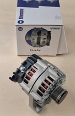 WAI 24143N Alternator 150A  Fits BMW 3 Series 320 318 316 E90 E91 E92 E93 X1 X3