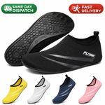 Adult Aqua Shoes Diving Socks Quick Dry Water Shoes Non Slip Swim Sea Beach shoe