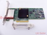LSI 9207-8e SAS HBA IT Mode - Unraid NAS DAS ZFS TrueNAS Proxmox JBOD - NO BIOS