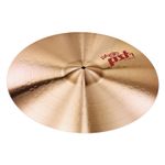 Paiste PST7 20 Inch Light Ride Cymbal (NEW)