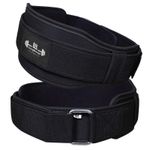 Gym Belt Weight Lifting Belt Training Neoprene Fitness Workout Back Support Belt