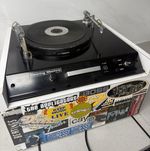 Keith Monks Audio Model (KMAL) RCM Mo 2 Record Cleaning Machine Complete Runs