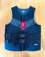 2021 Jobe Neoprene Impact Vest Jacket Front Zip 50N Model 244920003 Size L
