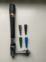 Guinness creamer nozzle, 25 thou, beer, stout, pub, tbar, mancave, restaurant
