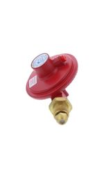 Continental 37mbar 4kg PER HOUR PROPANE GAS REGULATOR 
