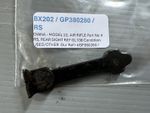 Spare Part for DIANA - MODEL 22, AIR RIFLE Part No # RS, REAR SIGHT REF GL138...