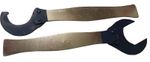 ukscooters LAMBRETTA FORK SPANNERS SET OF 2 NEW GP LI TV SX .