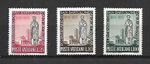 (ST0054) Vatican 1955 St Bartholomew the Young    MNH