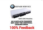 GM5 GM3 REPAIR SERVICE  BMW Full Reylay Replacement 