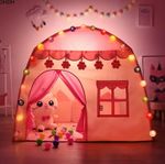 1pc Children’s Indoor & Outdoor Play Tent Princess Castle Teepee Playhouse - NEW