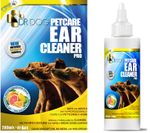 *VET STRENGTH* Dog Ear Cleaner Drops STOP Shaking Ears Itching Mites Odour Wax  