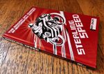 Stealing Speed: brand-new hardback, direct from author Mat Oxley