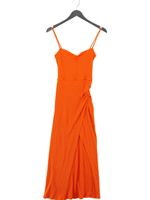Reformation Maxi Dress S in Orange
