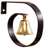 Miniature Fairy Shop Door Bell Ideal For Fairies Or Hobbits/ Pixies - NEW