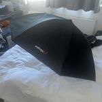 Umbrella Soft Box Reflector for Photography
