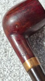 Bruyere Garantie Vintage Smoking Pipe