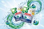2 x Ariel Professional Laundry Pods 50 Wash Bags - 100 Pods Total