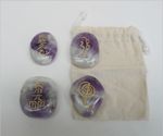 Reiki stones, amethyst ref. 46
