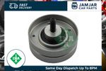 INA 532052410 V-Ribbed Belt Deflection/Guide Pulley Replacement Fits Mini Mini